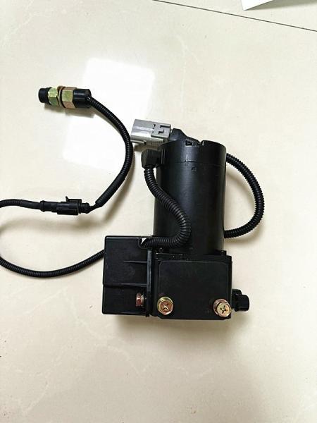 Shacman Truck Spare Parts Cabin Cab Lift Hydraulic Electric Pump Oil Pump Motor Assembly