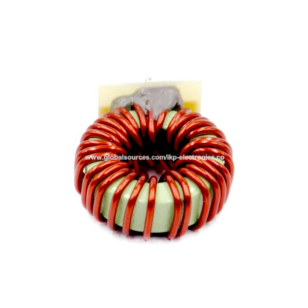 Toroidal Line Filter with Common Differential Mode Chokes Coil