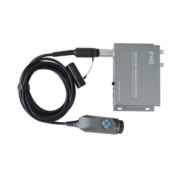 TU-Y2HC Système de caméra d'endoscope portable 1080p avec 4 sorties