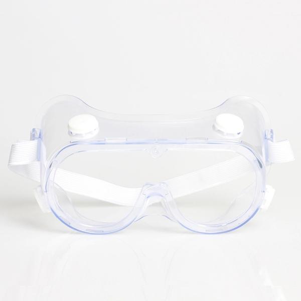 Disposable Safety Isolation Goggles / Medical Protective Goggles For Hospital