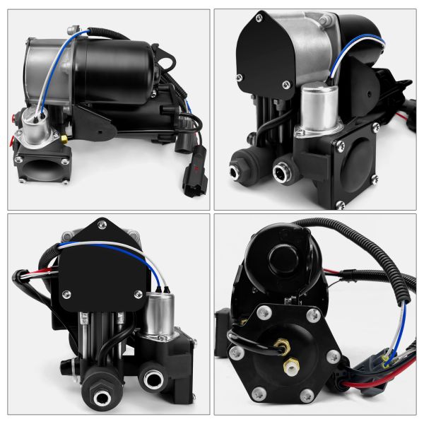 Насос компрессора подвеса езды воздуха LR023964 на спорт 2005-2010 RR открытия 3