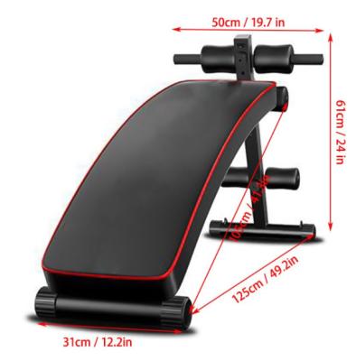 adjustable sit up benches ab crunch board crunch board machine fitness