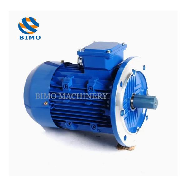 OEM Gost Standard Motor 37kw 50Hp 220V 380V Three Phase AC Induction Motor For Water Pump