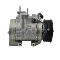 12V Air Conditioning Compressor HC3Z19703A For Ford For F250 2017-2019 WXFD116