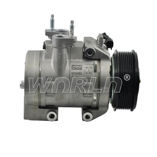 12V Air Conditioning Compressor HC3Z19703A For Ford For F250 2017-2019 WXFD116