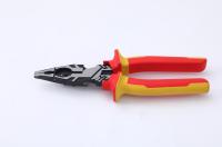 207mm 8inch Insolated Tools High Leverage Combination Cutting Plier 1000V VDE Handle