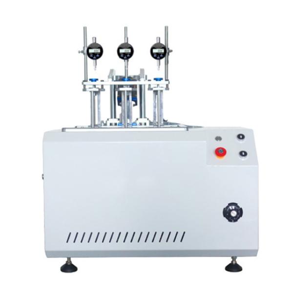 ISO 306 Vicat Heat Distortion Temperature Tester ASTM D648 Thermoplastic Vika Softening Temperature Testing Machine