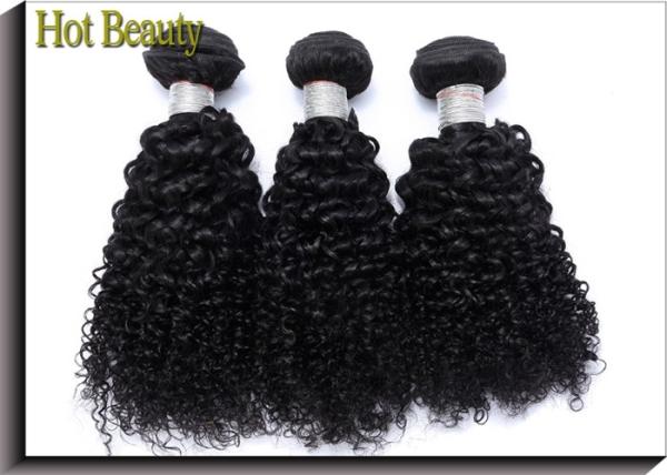 Jerry Curl Raw Remy Virgin Human Hair 10 Inch To 30 Inch Soft And Smooth
