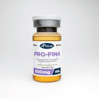 Etiquetas e caixas de Apoxar ProFina 200mg/ML para os tubos de ensaio 10ml