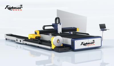 machine de découpe laser cnc à tôle avec source laser de 6 kW