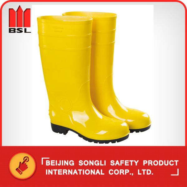 BOTAS DE CHUVA DE SLS-ZY004YB
