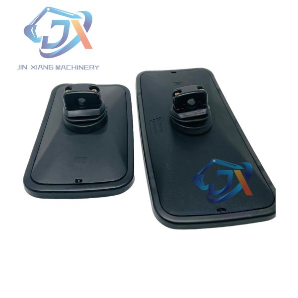 100% Brand New Excavator Rearview Mirror 156-6617 1566617 for E325 E312C E320 E324 E329 E336D Convex Mirror