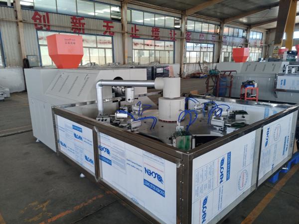 Máquina de molde giratória do sopro de 8 moldes para as garrafas menores do que 1000ml
