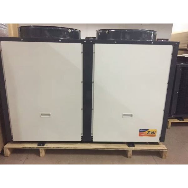 38 KW heating capacity Air source heat pump