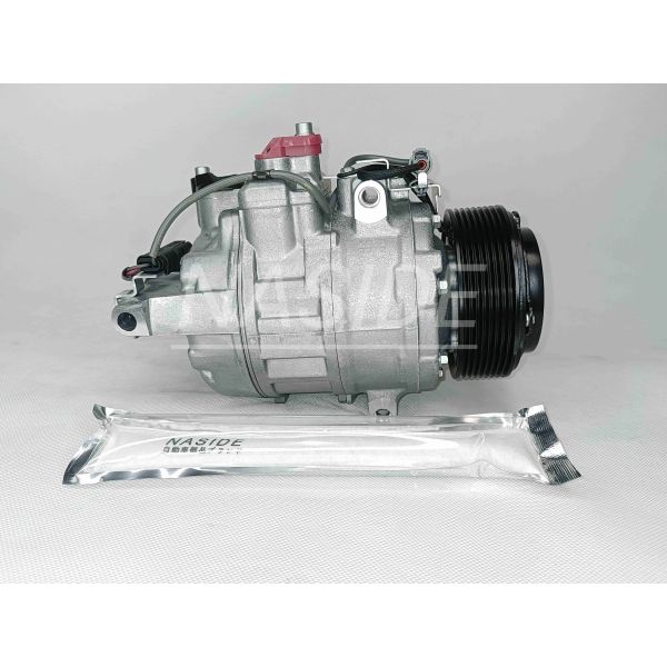 Auto AC Conditioning Compressor For BMW GT 6PK 110MM 64529399060 64529217868 DS86005
