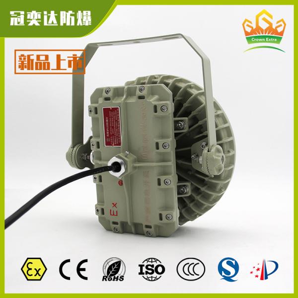 IP66 ATEX IECEx Explosion Proof LED Light Fixture | Anti-Explosion, Anti-Dust, Moisture-Resistant Lighting for Oil & Gas Fields, Paint Factories, Mining Tunnels, and Power Plants