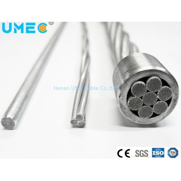 Overhead and Ground Acs Aluminium Clad Steel for Bare ACSR/Aw Cable Core Insulation