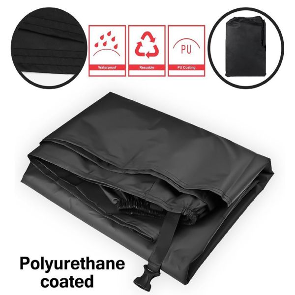 Scratch Proof Custom Fit Car Covers , Waterproof Tarpaulin Car Cover