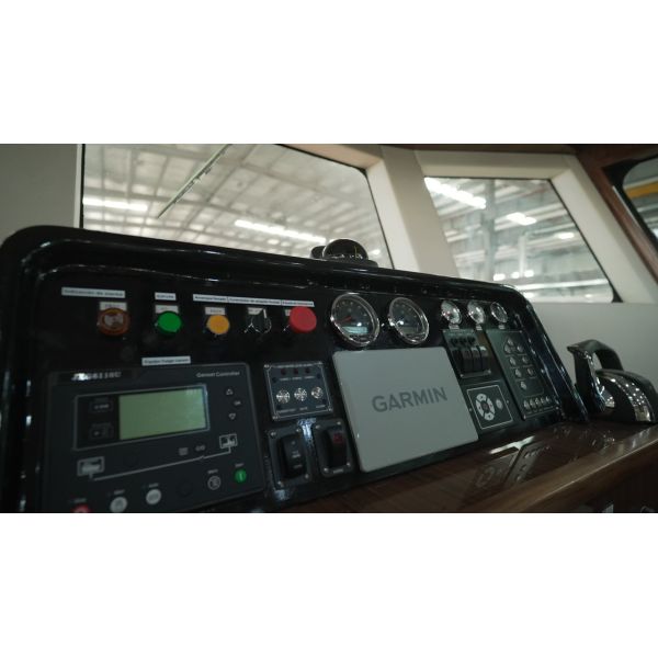 45 ft new design aluminum fire boat supporting high efficiency