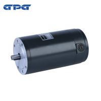 Escove o tipo motor 300w GDM-10SC 6DC 12V 24V da C.C. de baixo nível de ruído