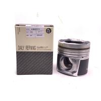 6UZ1 para el motor diesel de 6 cilindros de Isuzu Kit de pistones 8-98028737-2