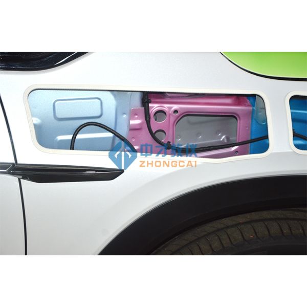 Automotive Whole Car Dissection Trainer Vehicle Anatomy Training Platform Complete Vehicle Anatomy Training Equipment
