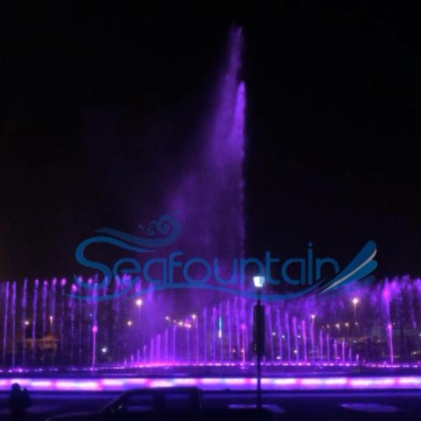 Mariez la fontaine d'eau accessoire changée