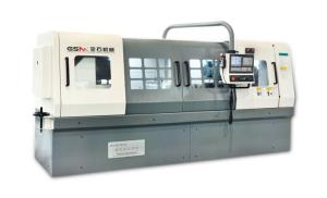 精密小径の医療産業用用 双スピンドル深穴掘削機 ZK2108×2B/500
