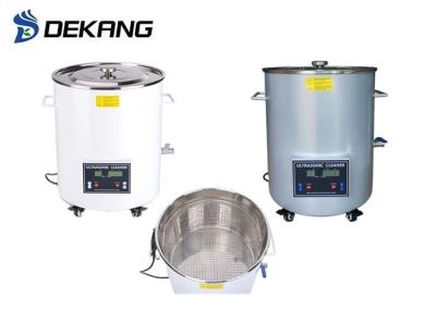90L 1600W Ultrasonic Blind Cleaning Machine , Industrial Ultrasonic PCB Cleaning Machine