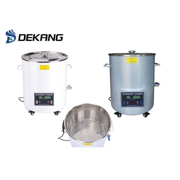 90L 1600W Ultrasonic Blind Cleaning Machine , Industrial Ultrasonic PCB Cleaning Machine