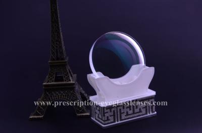 ASP Semi Finished Lens Blanks 1.67 High Index HMC Coating UV400 Protection