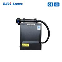 Machine de nettoyage 100W 150W de laser de fibre de sac à dos d'achat pour enlever la tache