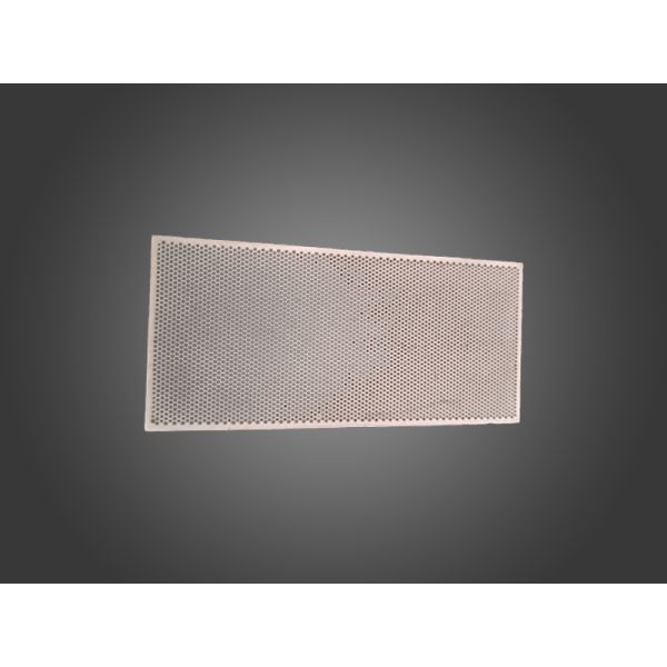 Alumina Cordierite Ceramic Heat Resistant Honeycomb Customized Filters