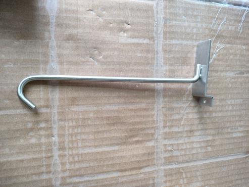 Cuadros de cromo para paredes de barro o cuadrículas de alambre