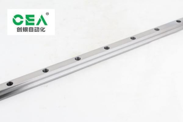 Stainless Steel Linear Guide Bearing, Standard Size, Width 10-20mm