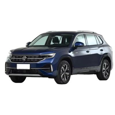 FAW VW TAYRON GTE/280TSI Macpherson SUV com suspensão dianteira para condução ecológica