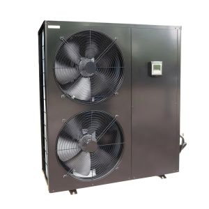High Efficiency Air Source Heat Pump Swimming Pool Heater with 380V/3N/50Hz Power and Copeland Compressor
