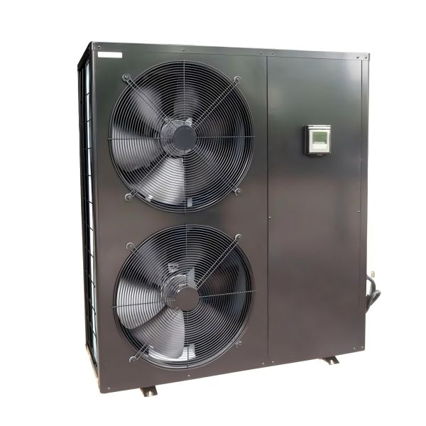 High Efficiency Air Source Heat Pump Swimming Pool Heater with 380V/3N/50Hz Power and Copeland Compressor