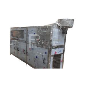 3 dans 1 PLC d'écran tactile machine de remplissage de l'eau de 5 gallons