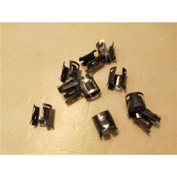 Плашки металла соединителя шрапнели формируя, прогрессивный металл штемпелюя допуск 0.002мм