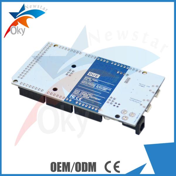 DUE 2012 R3 84 MHz 800 mA 3.3V 512 KB 96 KB SRAM Board for Aduino