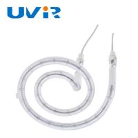 Diâmetro branco de Oven Parts 39-600mm do turbocompressor da onda de Ring Infrared Lamps For Flavor do refletor