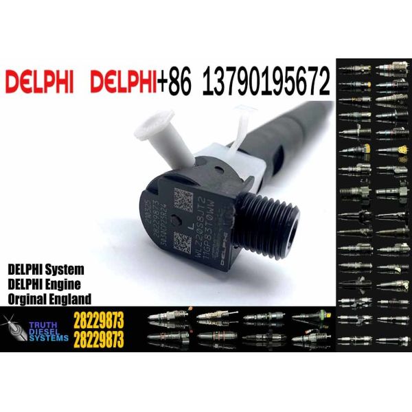 Автомобильные запасные части для Mercedes-Benz 28342997 EMBR00002D A6510700587 С двигателем Isbe Дизельный инжектор Injecti