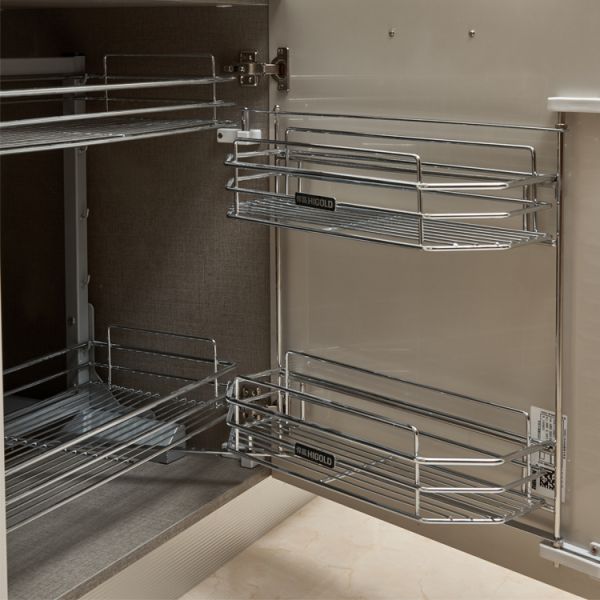 White PVC Kitchen Cabinets Home Cupboards Pantry Full PVC Kitchen Cabinets