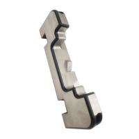 Fabricantes de piezas de fresado por CNC a medida Piezas de flexión de metal Componentes de molinos de CNC