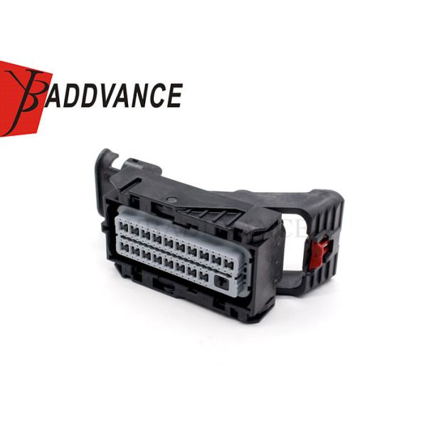 Быстрый грузя электрический женский соединитель 73 Pin Molex расквартировывая с терминалами 34566-0203