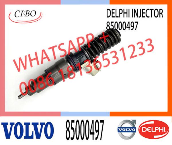 20584345 20972225 21340611 85000497 85000986 Depehr Pesado European Volv- D13 RVI Kerax DXi13 camião combustível completo