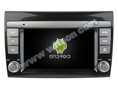 7 Screen OEM Style without DVD Deck For Fiat Bravo 2007-2012 Car Multimedia Stereo GPS CarPlay Player