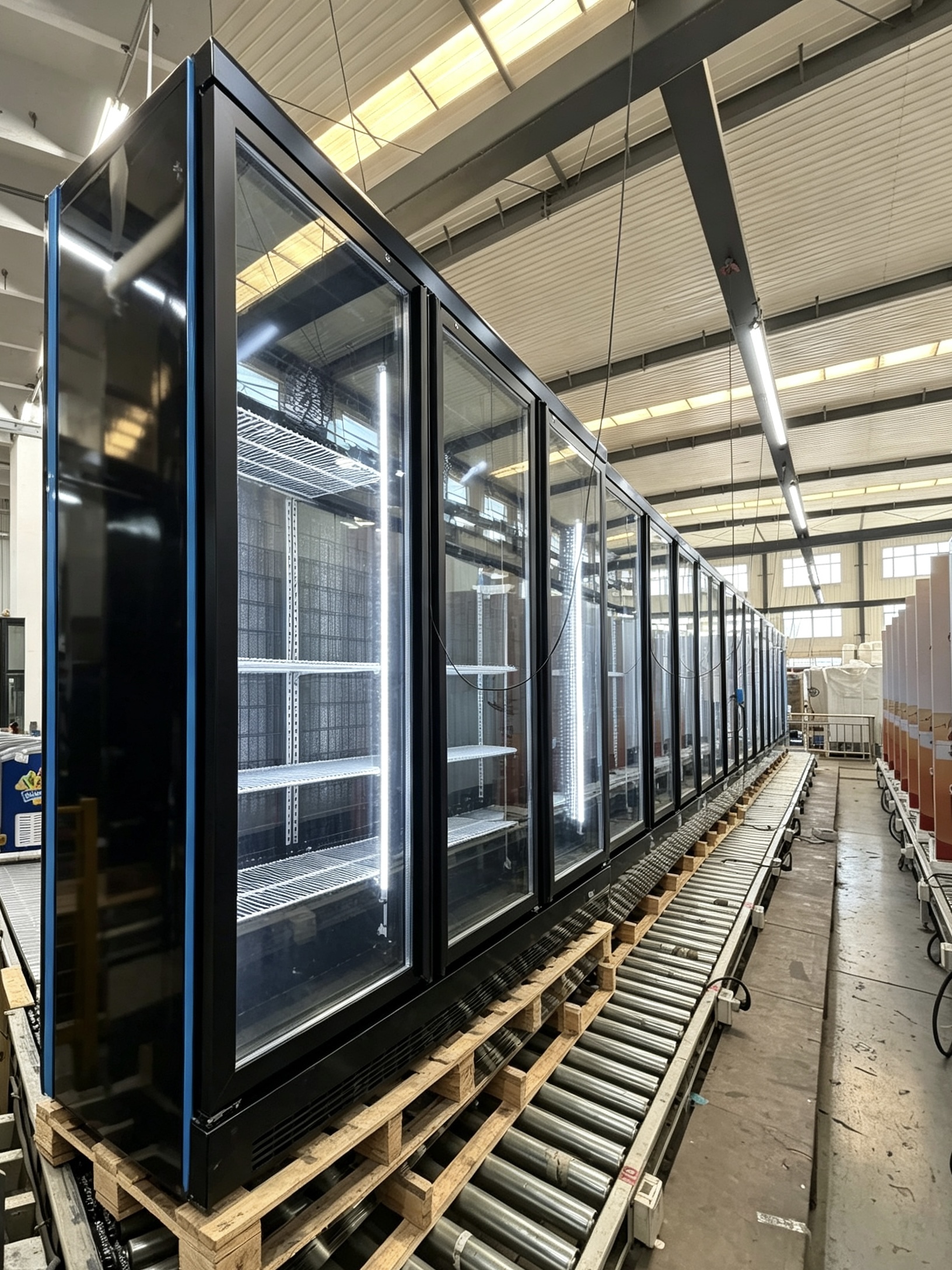 Qingdao Komandi Cold Chain Co., Ltd.
