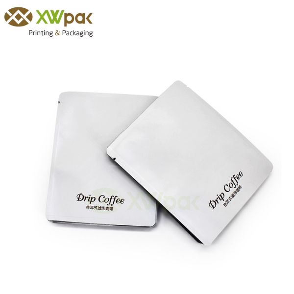 Биодеградабле чай ткани цедильных мешков кофе потека не сплетенный с Дравстринг